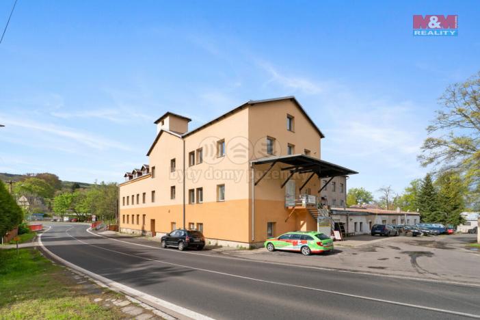 Pronájem obchodního prostoru, Jílové, Teplická, 200 m2