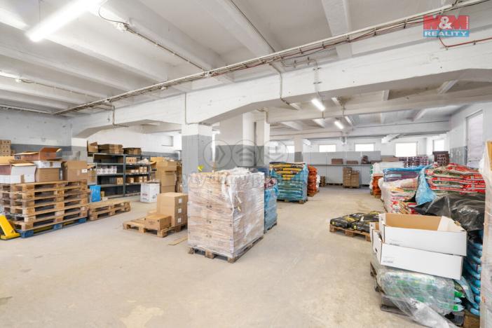 Pronájem obchodního prostoru, Jílové, Teplická, 200 m2