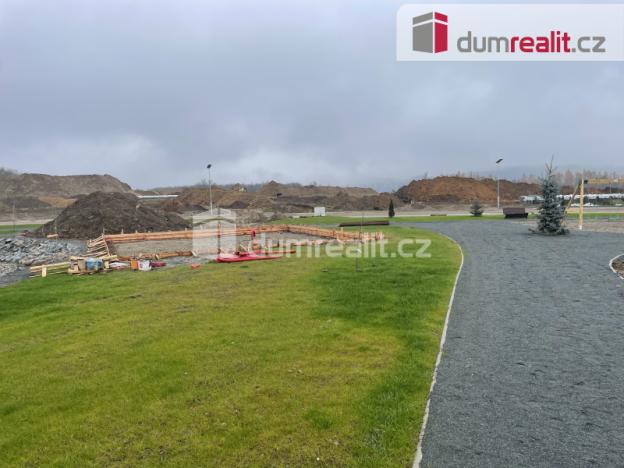 Prodej pozemku pro bydlení, Trnová, 1770 m2