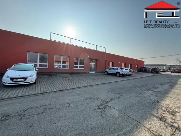 Pronájem skladu, Ostrava, Slovenská, 482 m2