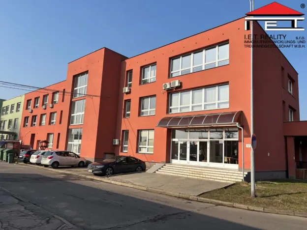 Pronájem skladu, Ostrava, Slovenská, 482 m2