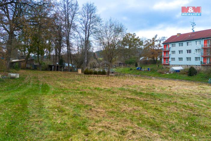 Prodej pozemku pro bydlení, Staré Město pod Landštejnem, 1025 m2