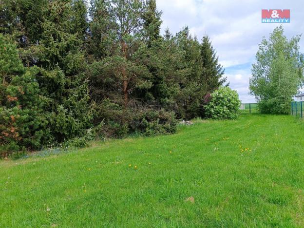 Prodej pozemku pro bydlení, Senožaty, 653 m2