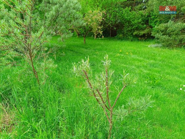 Prodej pozemku pro bydlení, Senožaty, 653 m2