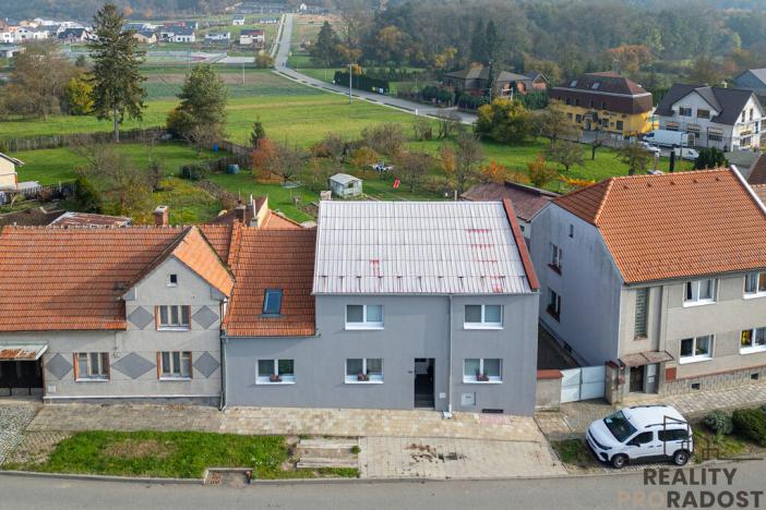 Prodej vícegeneračního domu, Čechy pod Kosířem, Husova, 170 m2