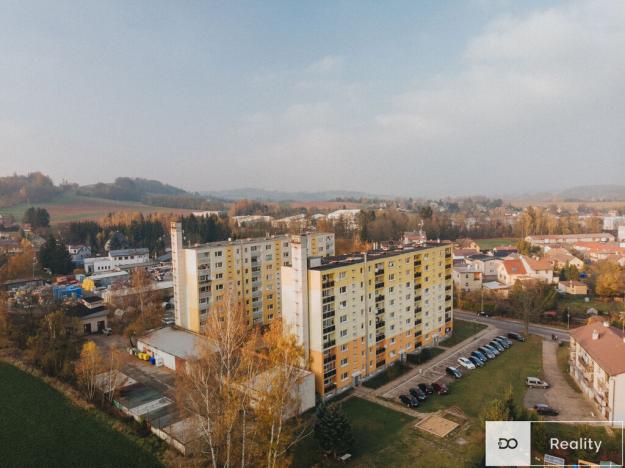 Prodej bytu 3+1, Lomnice nad Popelkou, Smetanova, 70 m2