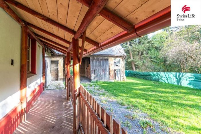 Prodej rodinného domu, Kostelec u Heřmanova Městce - Tasovice, 140 m2