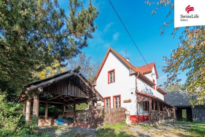 Prodej rodinného domu, Kostelec u Heřmanova Městce - Tasovice, 140 m2