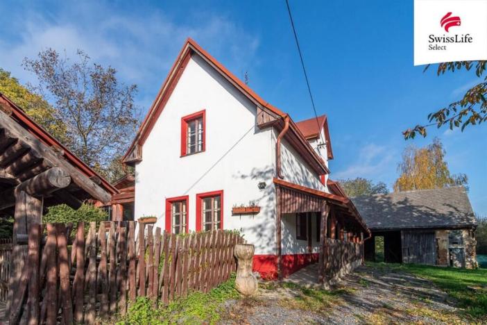 Prodej rodinného domu, Kostelec u Heřmanova Městce - Tasovice, 140 m2