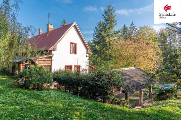 Prodej rodinného domu, Kostelec u Heřmanova Městce - Tasovice, 140 m2