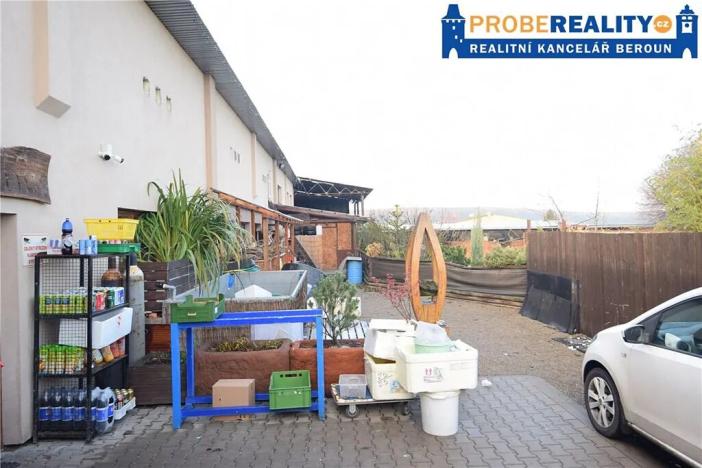 Pronájem výrobních prostor, Chyňava, Hýskovská, 172 m2