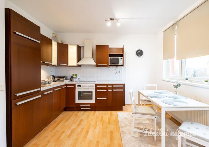 Pronájem bytu 2+kk, Praha - Prosek, Kytlická, 45 m2