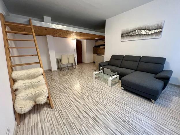 Pronájem bytu 1+kk, Brno, Štěpánská, 37 m2