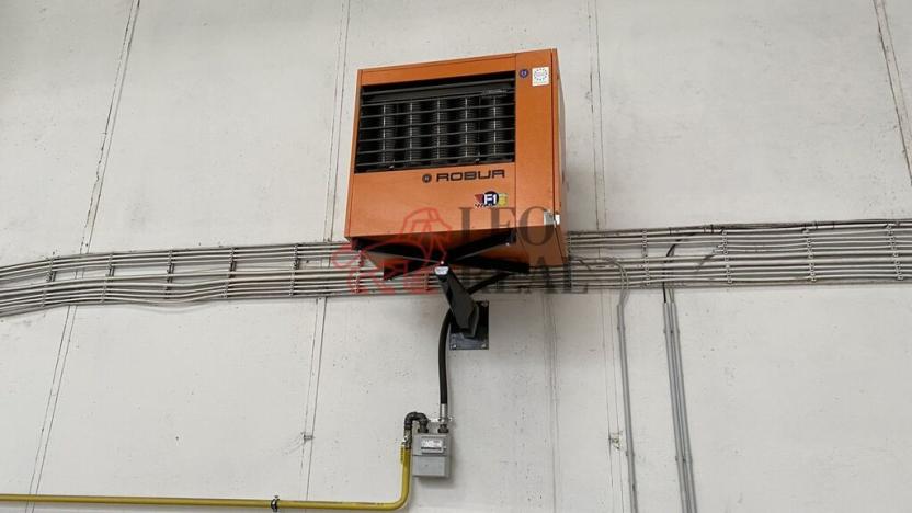 Pronájem skladu, Humpolec - Brunka, 970 m2