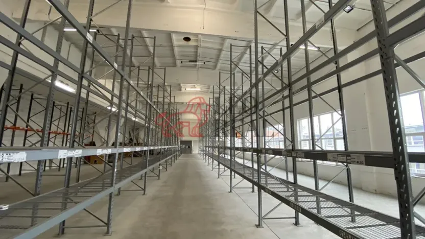 Pronájem skladu, Humpolec - Brunka, 970 m2