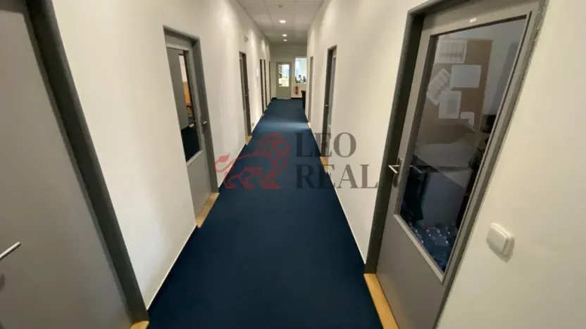Pronájem skladu, Humpolec - Brunka, 970 m2