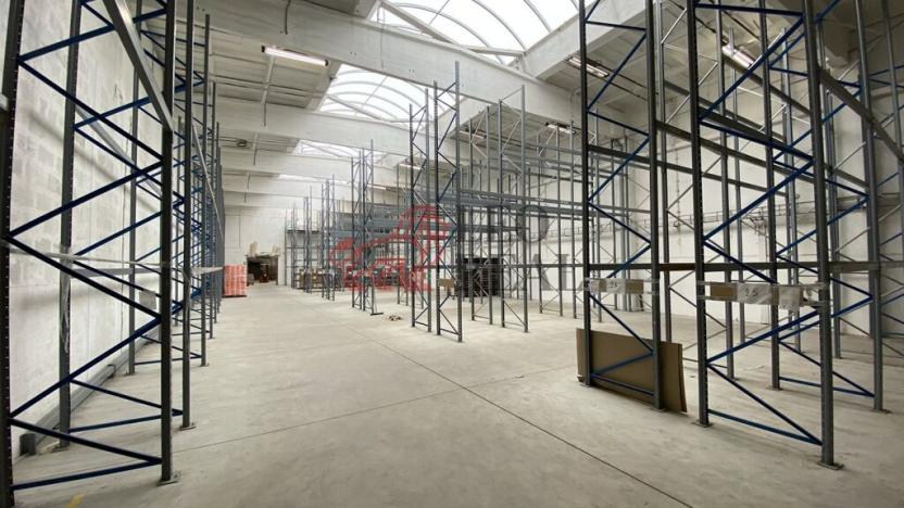 Pronájem skladu, Humpolec - Brunka, 2170 m2