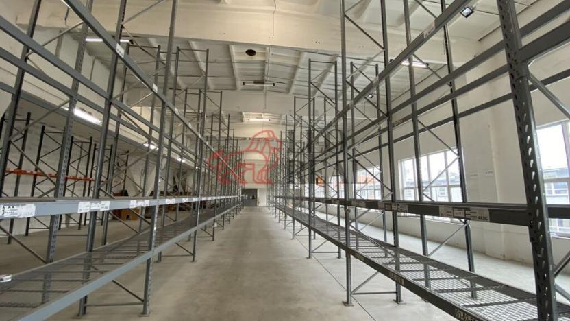 Pronájem skladu, Humpolec - Brunka, 3800 m2