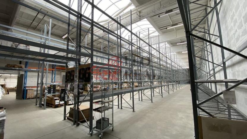 Pronájem skladu, Humpolec - Brunka, 3800 m2