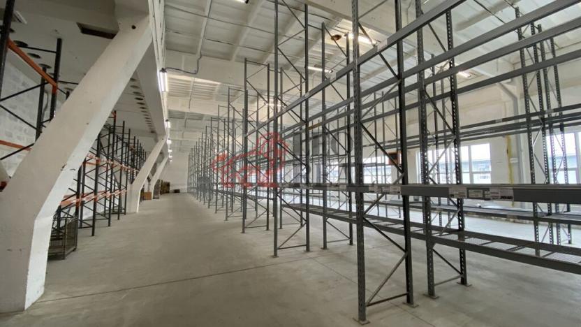 Pronájem skladu, Humpolec - Brunka, 3800 m2