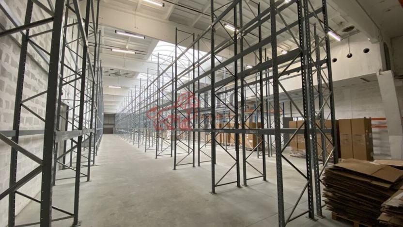 Pronájem skladu, Humpolec - Brunka, 3800 m2