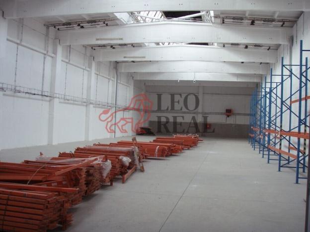 Pronájem skladu, Humpolec - Brunka, 3800 m2