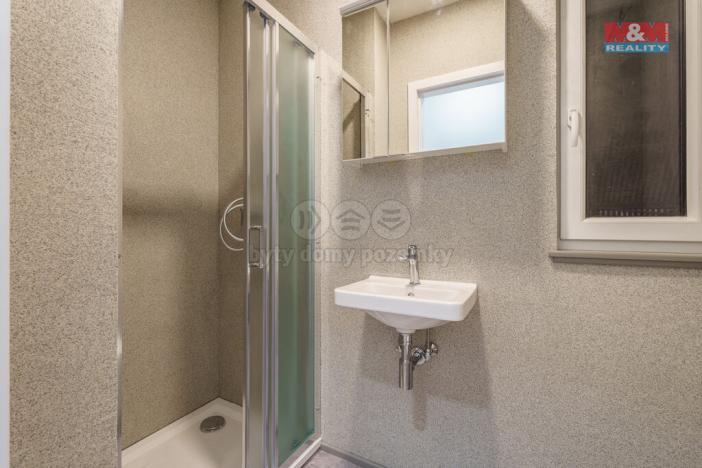 Prodej rodinného domu, Cheb, Vrchlického, 30 m2