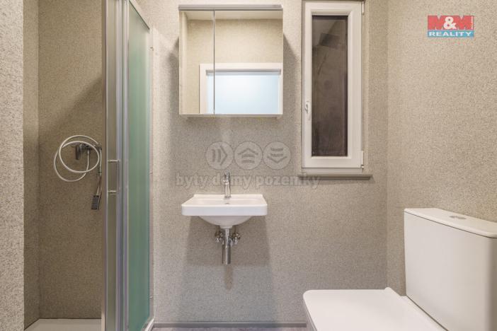 Prodej rodinného domu, Cheb, Vrchlického, 30 m2