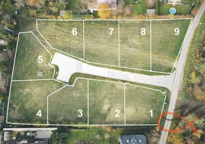 Prodej pozemku pro bydlení, Mostkovice, 417 m2