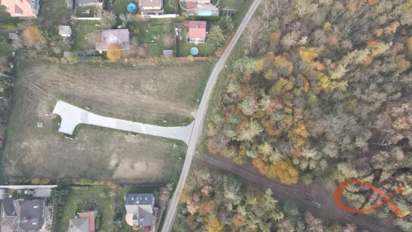 Prodej pozemku pro bydlení, Mostkovice, 417 m2