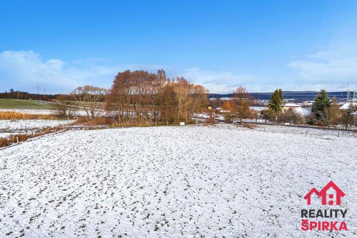 Prodej pozemku pro bydlení, Semanín, 1387 m2