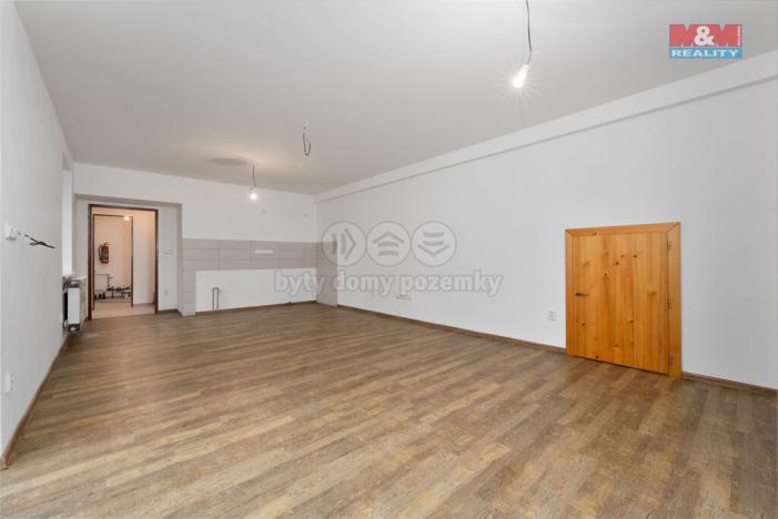 Prodej rodinného domu, Slatiňany, Na Ostrově, 79 m2