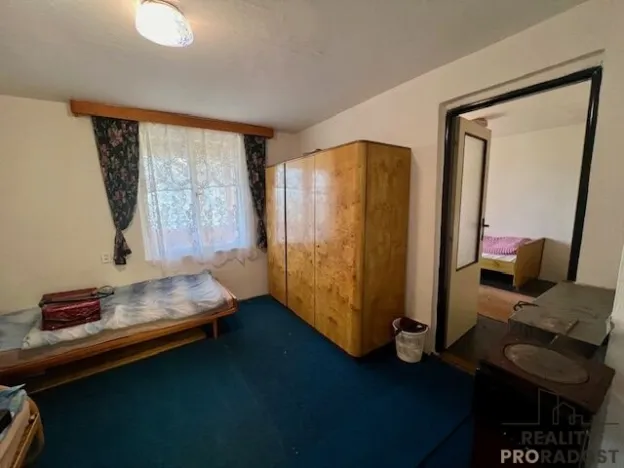 Prodej chaty, Radějov, 1237 m2