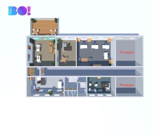 Pronájem obchodního prostoru, Jihlava, Polenská, 24 m2