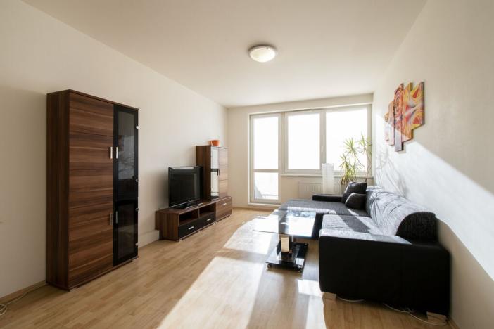 Pronájem bytu 2+kk, Praha - Hostavice, U Hostavického potoka, 52 m2