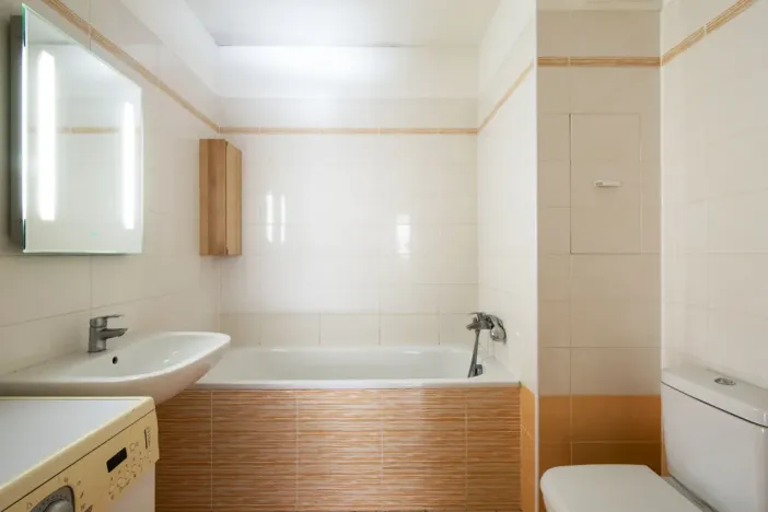 Pronájem bytu 2+kk, Praha - Hostavice, U Hostavického potoka, 52 m2