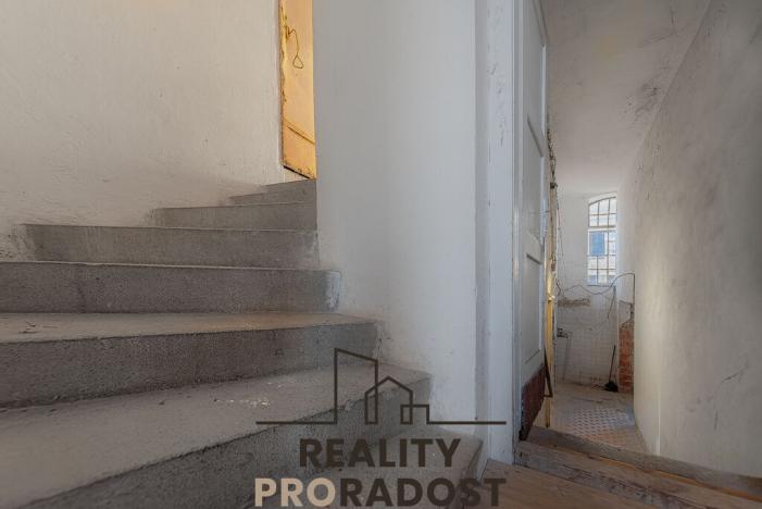 Prodej rodinného domu, Archlebov, 1115 m2