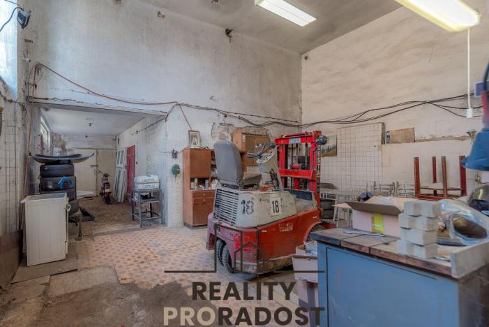 Prodej rodinného domu, Archlebov, 1115 m2