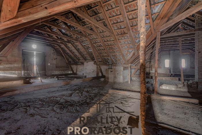 Prodej rodinného domu, Archlebov, 1115 m2