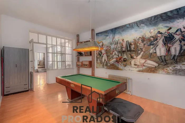 Prodej rodinného domu, Archlebov, 1115 m2