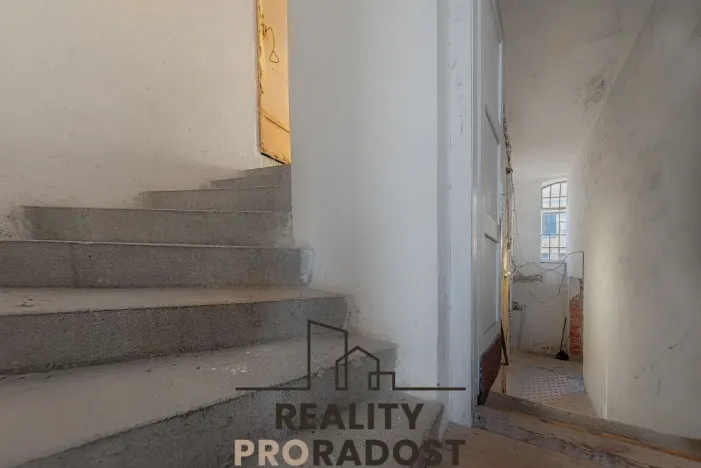 Prodej rodinného domu, Archlebov, 1115 m2