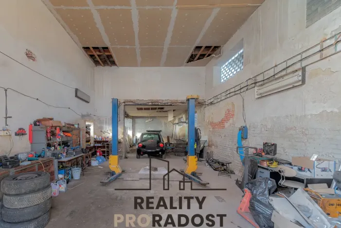 Prodej rodinného domu, Archlebov, 1115 m2