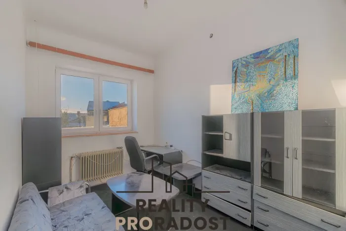 Prodej rodinného domu, Archlebov, 1115 m2