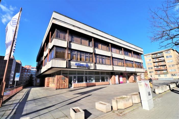 Pronájem obchodního prostoru, Praha - Libeň, Sokolovská, 65 m2