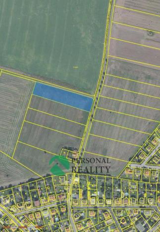 Prodej pole, Mratín, 4853 m2