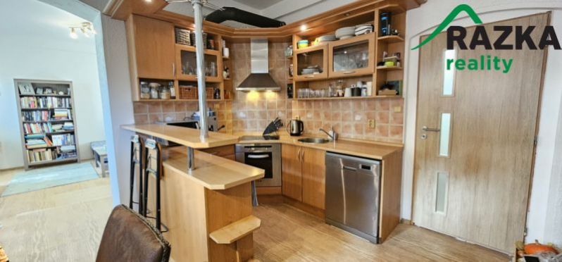 Prodej bytu 3+1, Tachov, Prokopa Velikého, 85 m2