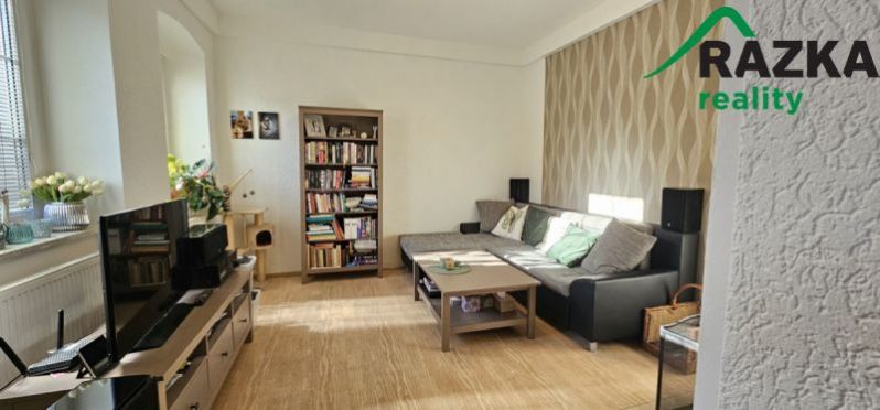 Prodej bytu 3+1, Tachov, Prokopa Velikého, 85 m2