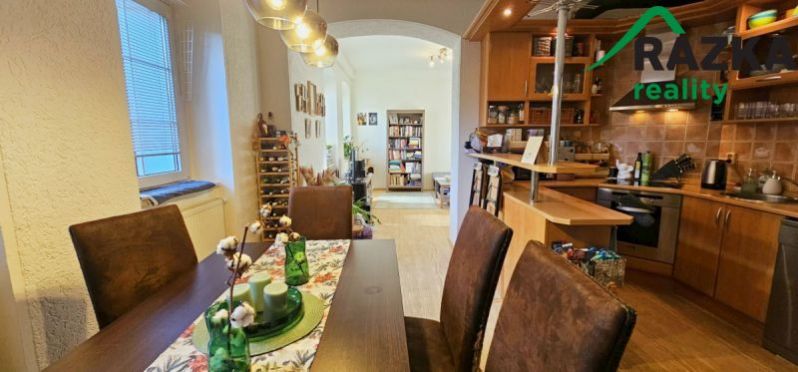 Prodej bytu 3+1, Tachov, Prokopa Velikého, 85 m2