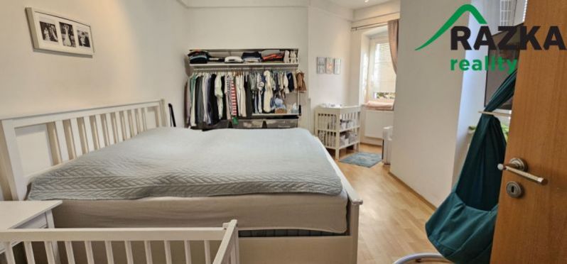 Prodej bytu 3+1, Tachov, Prokopa Velikého, 85 m2