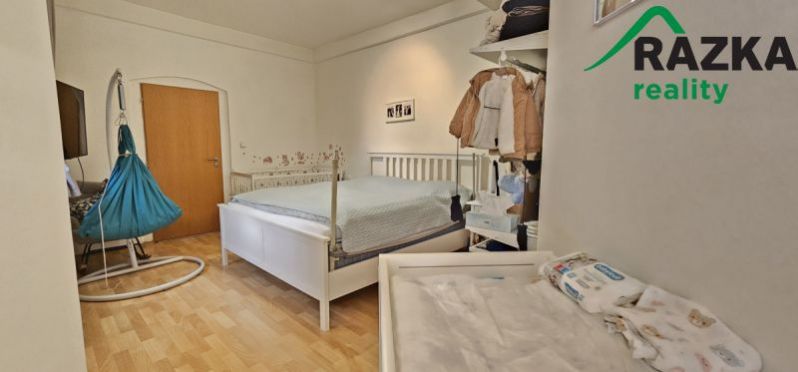 Prodej bytu 3+1, Tachov, Prokopa Velikého, 85 m2